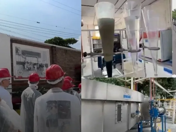 La innovadora planta de tratamiento de aguas en Cali con la que Colgate-Palmolive contribuye al medio ambiente