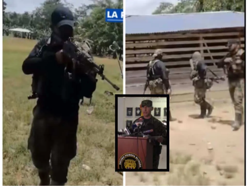 Sí eran militares los que hostigaron a comunidad en Tierralta, confirmó el Ejército
