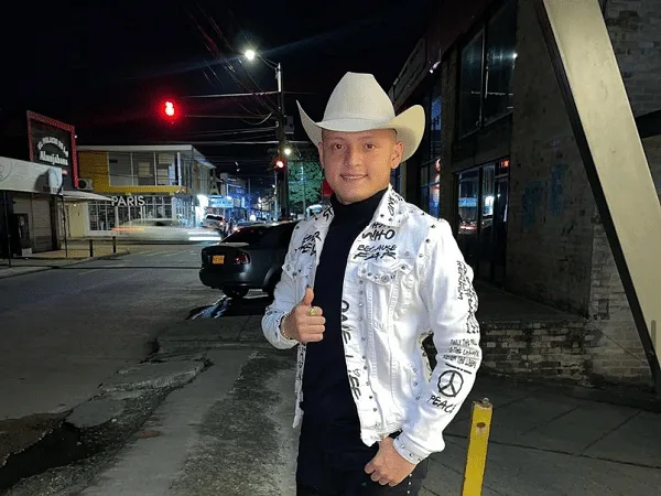 Miguel Ayala, hijo de Giovanny Ayala.