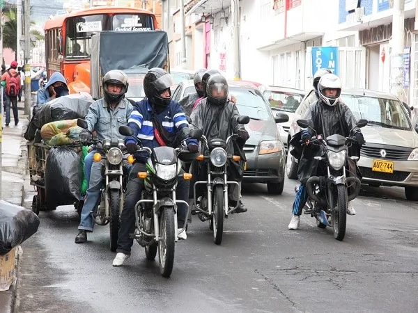 Ya está listo el decreto de restricción de motos en Pasto: Así quedó establecida la medida