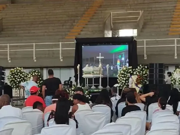 "Por muestra de cariño de los caleños", el cuerpo del artista cubano Tirso Duarte será sepultado en Cali