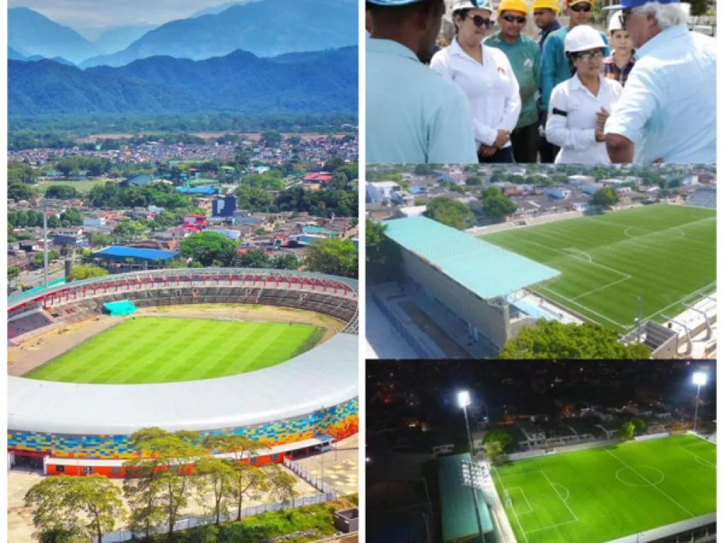 estadios Pelé