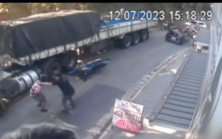 distancia entre vehículos accidentes