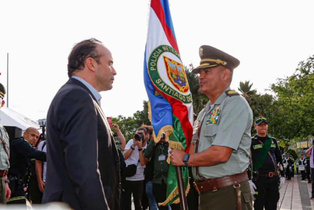 Cali tiene otra nuevo comandante de Policía: seis han pasado desde 2017