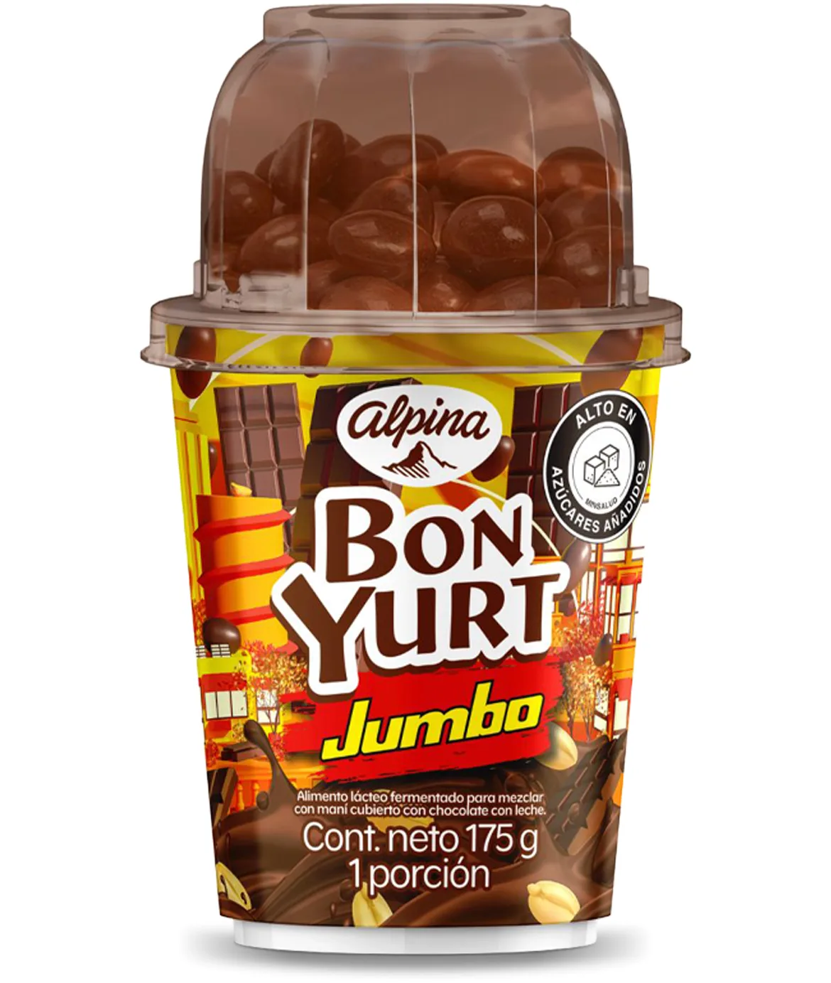 Nuevo Bon Yurt Jumbo