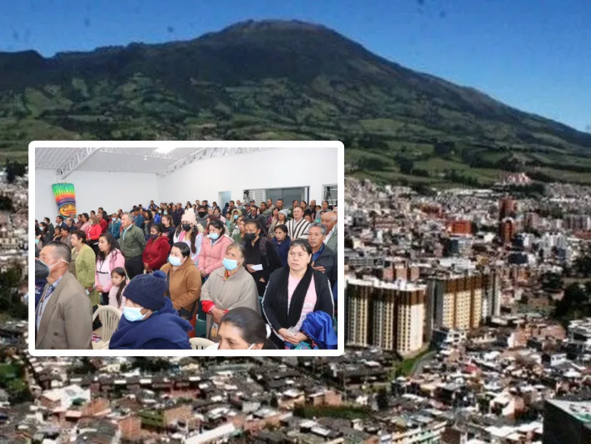 Pasto Adulto Mayor
