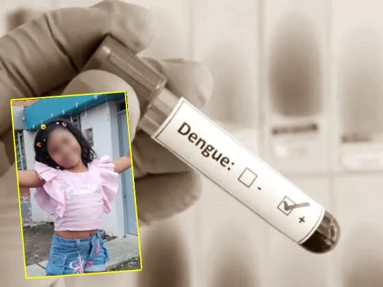 Autoridades adelantan la investigación que permita esclarece lo ocurrido con la niña de 8 años; el llamado es atender las recomendaciones para evitar su propagación de dengue.