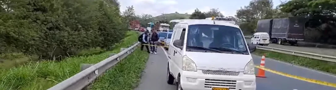 en la vía Andalucía