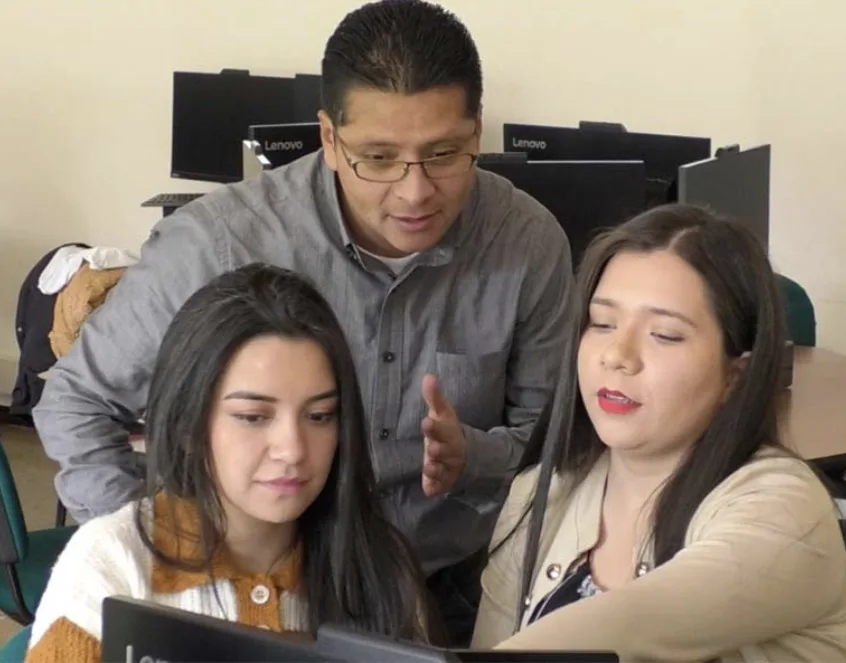 Aprendices crean aplicación