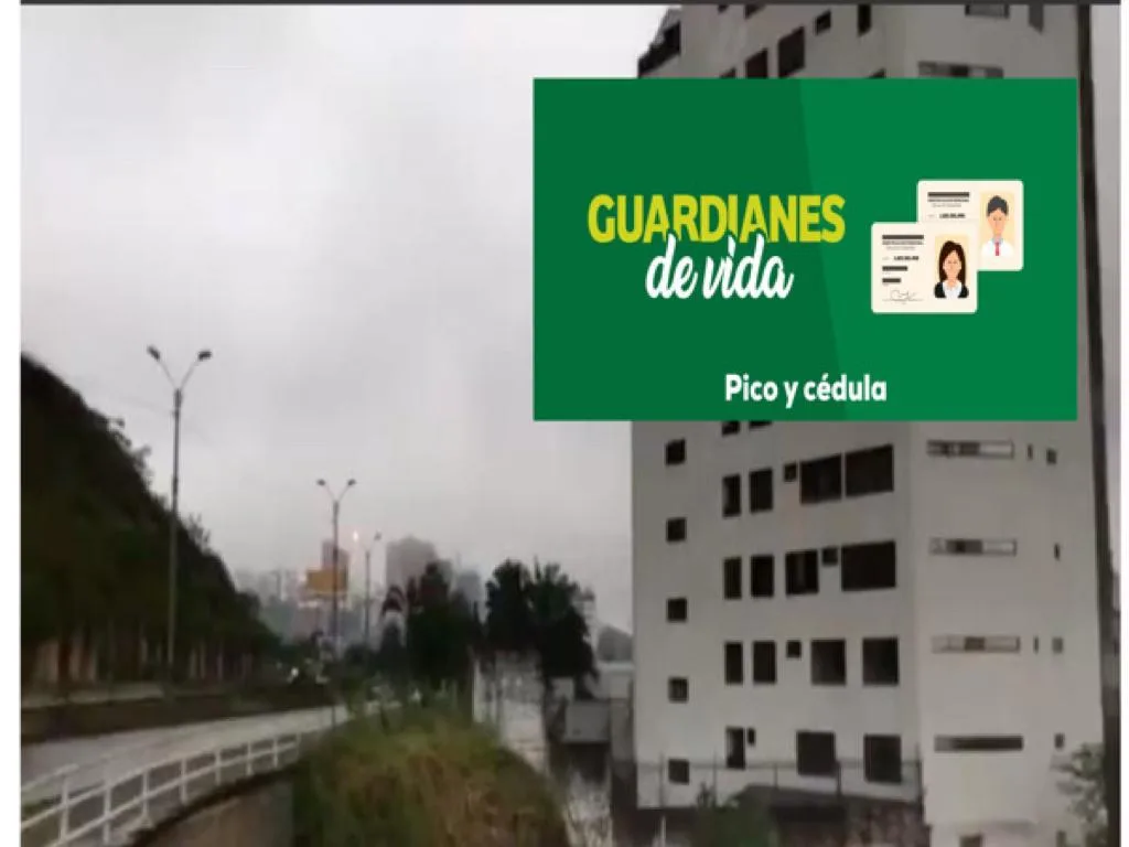 pico y cédula Cali