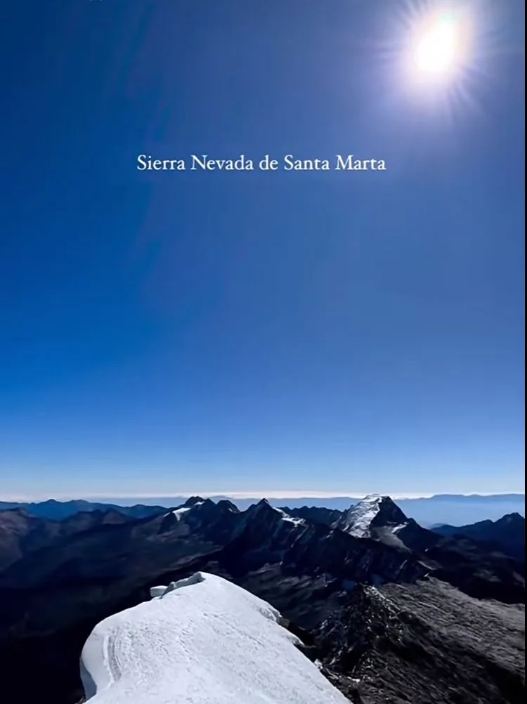 Captó la belleza de la Sierra Nevada de Santa Marte y más de uno se 'antojó'