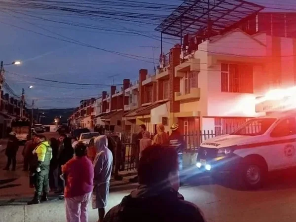 En Ipiales acabaron con la vida de un vigilante cuando prestaba sus servicios