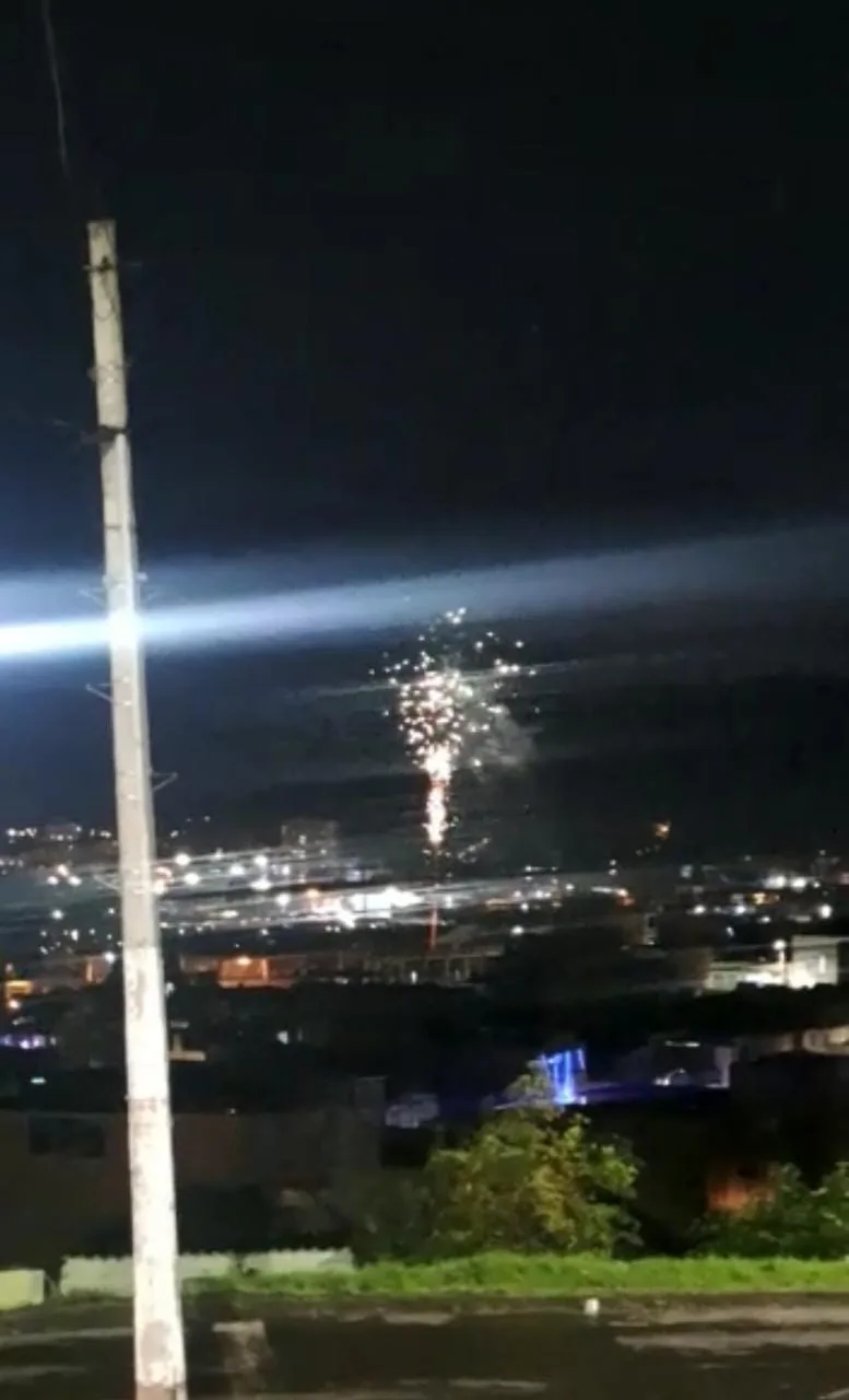 pólvora estadio Libertad Pasto