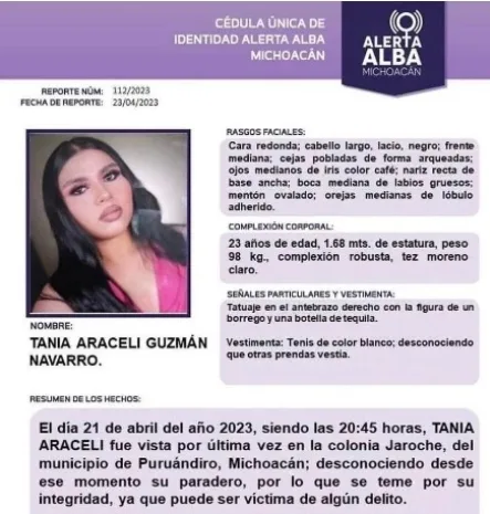 Tania Guzmán