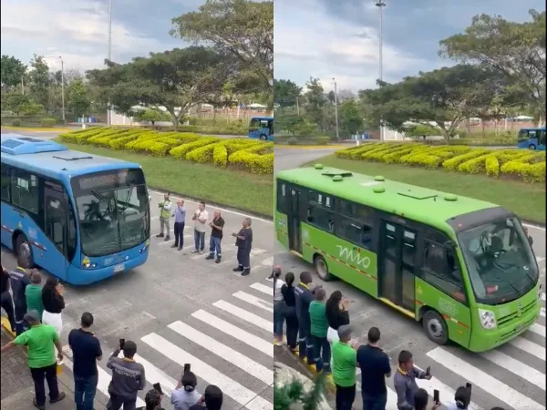 No fue más, buses de Unimetro no salieron a operar y usuarios reportan "con o sin ellos es pésimo servicio"