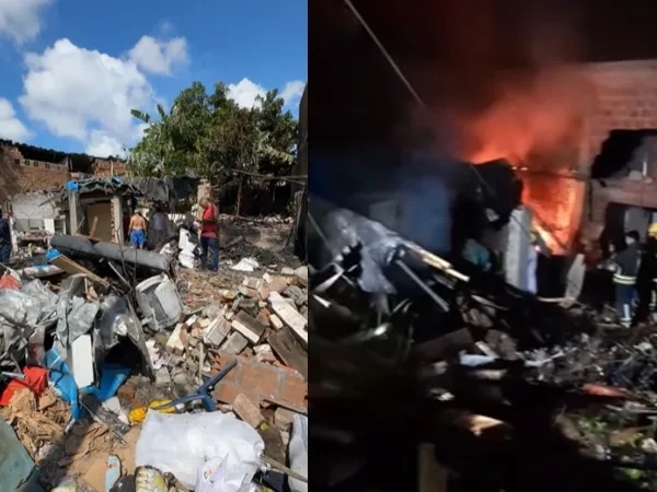 Explosión en polvoreria de Zarzal, Valle, dejó varios heridos y daños en más de 30 viviendas