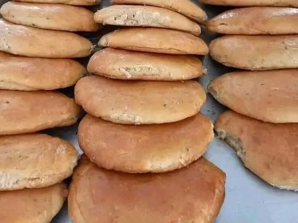 Panocha de coco en Chimá, Córdoba.