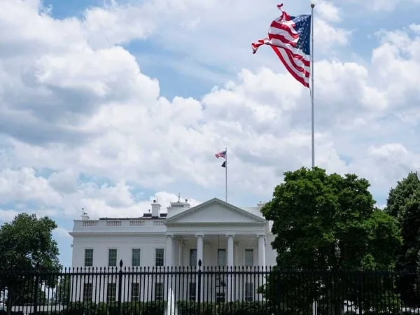 La Casa Blanca.
