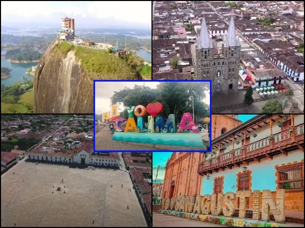 Colombia fue elegida como el país más hermoso de Latinoamérica.