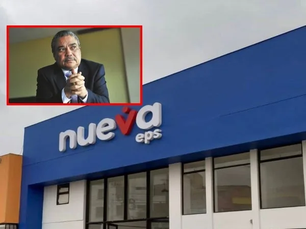 ¿Asegurando el manejo de las EPS?: Aldo Cadena fue elegido como presidente de la Nueva EPS