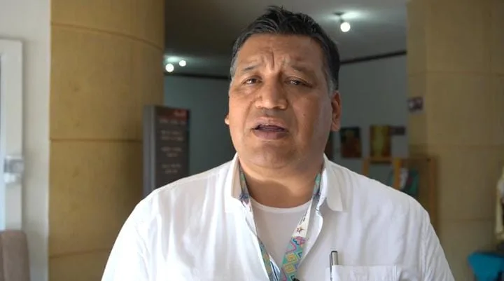 Geovanny Carvajal Coordinar de la oficina de competitividad