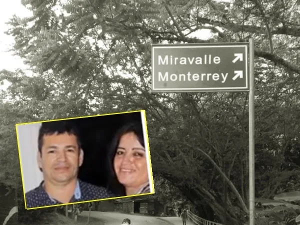 Según versiones preliminares, dos encapuchados ingresaron a la zona, forzaron una puerta y acabaron con la vida de la pareja  