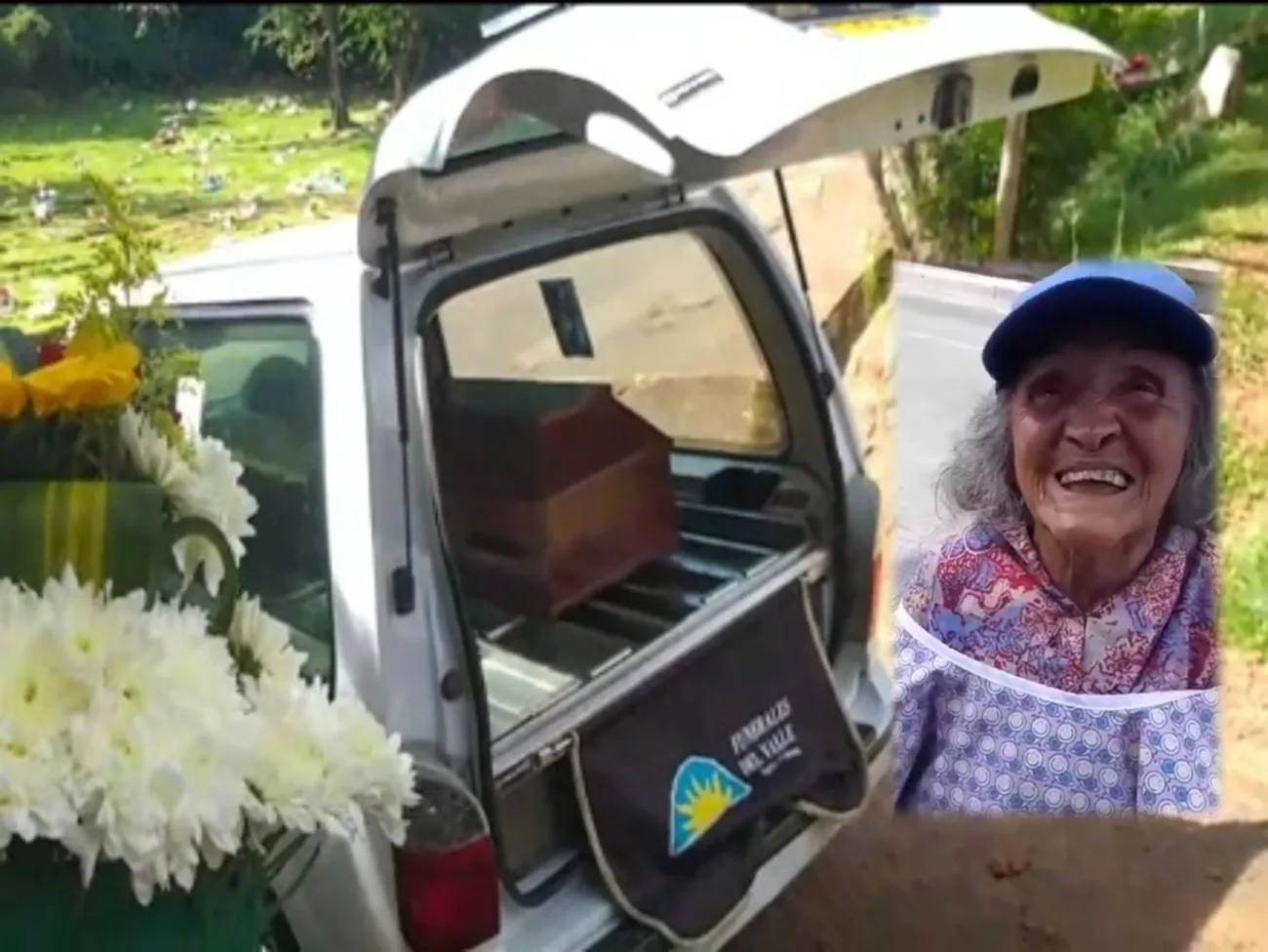 'Cucarachita', la vendedora de 104 años que murió sin apoyo estatal ni familiar: la despidieron los comerciantes del centro de Cali