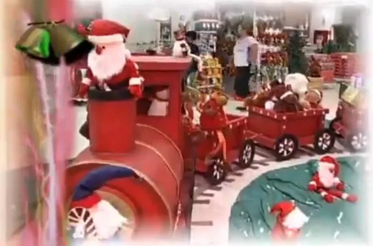 Llegó Navidad la canción de La 14 en Cali