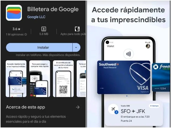 ¡Atención usuarios de Android!: Google habilita su billetera en Colombia para hacer pagos