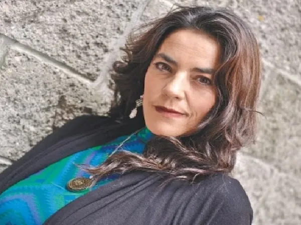 Sandra Reyes, fallecida actriz de televisión.