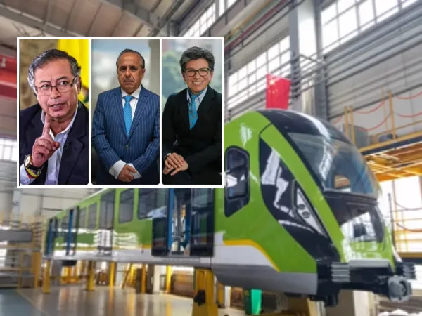 Metro de Bogotá