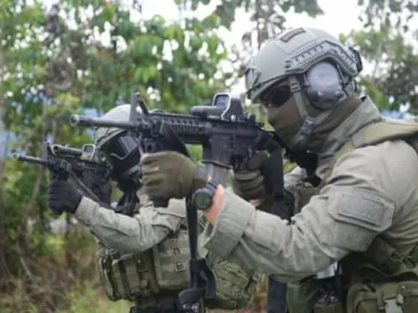 Así opera el Comando Jungla, que iba a rescatar al papá de 'Lucho' Díaz, pero le tocó retirarse para que el ELN lo liberara
