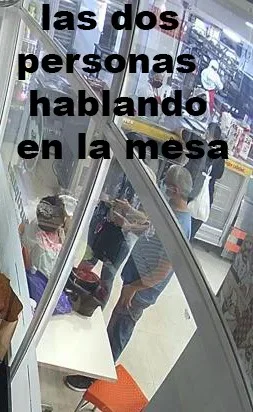 mujer en cali