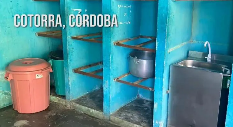 alimentación escolar PAE Colombia