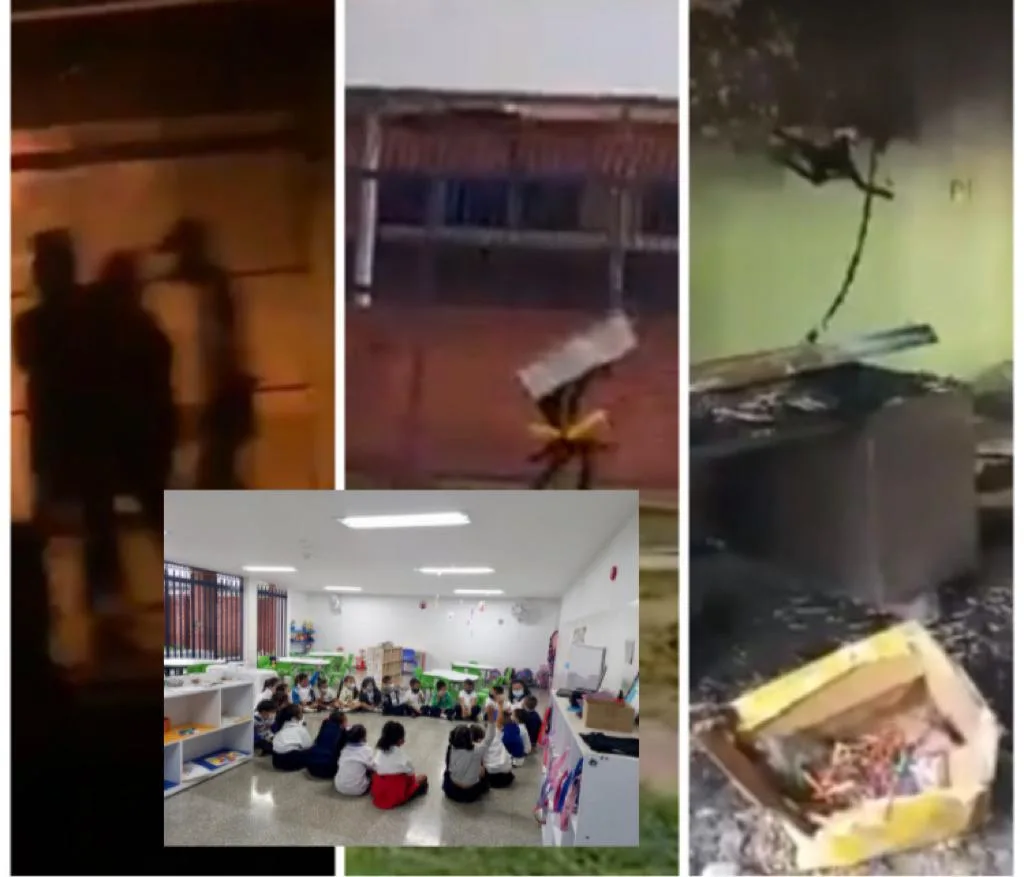Colegio Comfandi Calipso en Cali