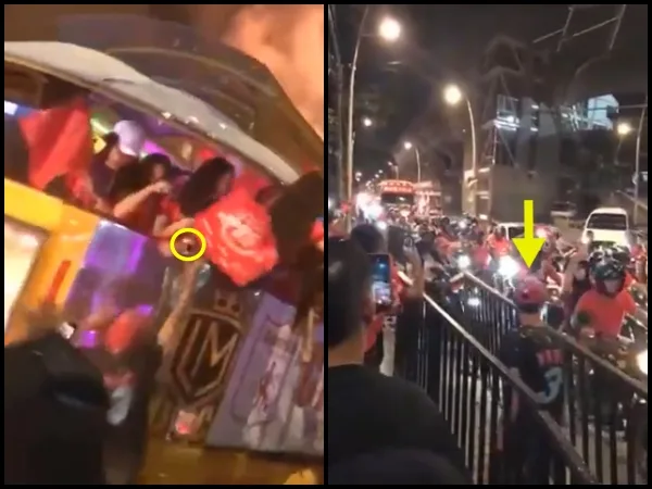 "Envíenme los datos": Alcalde de Cali pide identificar a hincha que robó a jugadora de América en plena celebración