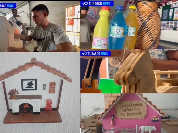 Emprendimientos: un puente hacia la reinserción y dignidad para la población habitante de calle