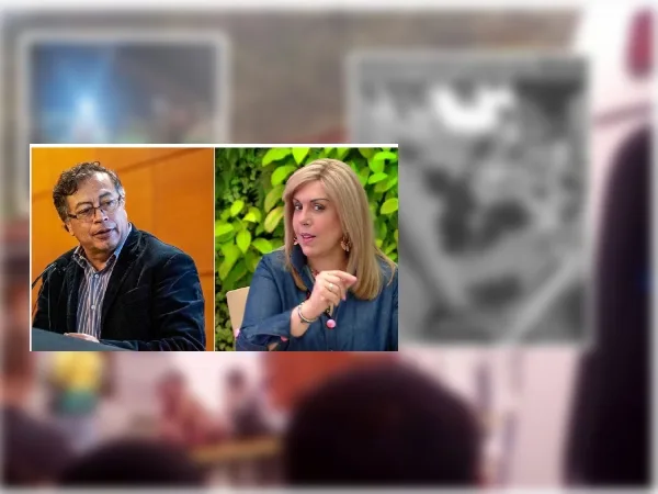 "Que haga respetar el cese bilateral al fuego": Pide la gobernadora del Valle al presidente Petro