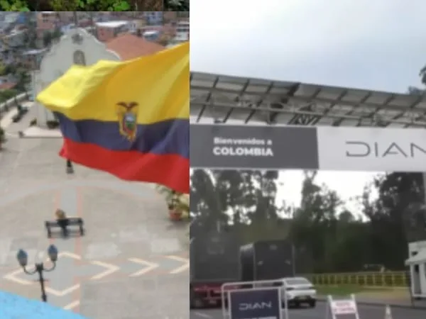 Inician aranceles del 30% entre Colombia y Ecuador