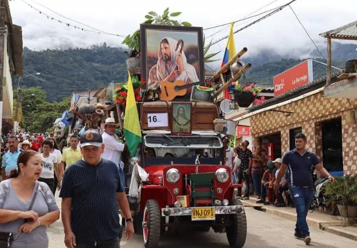 Lago Calima Fiestas del Verano 2022