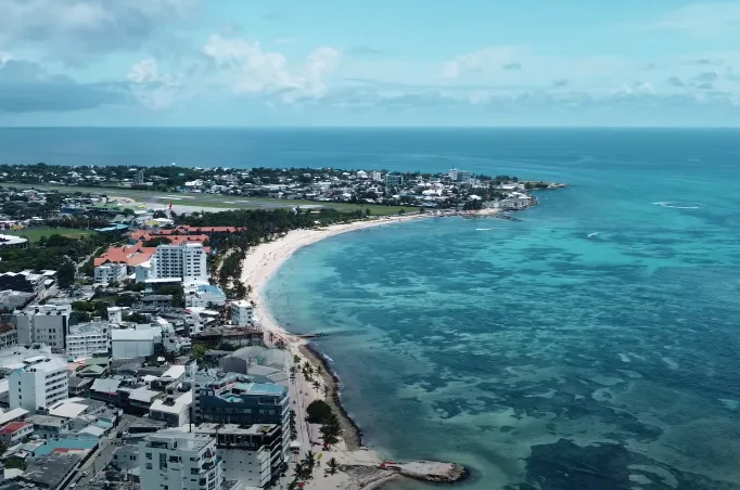 San Andrés.