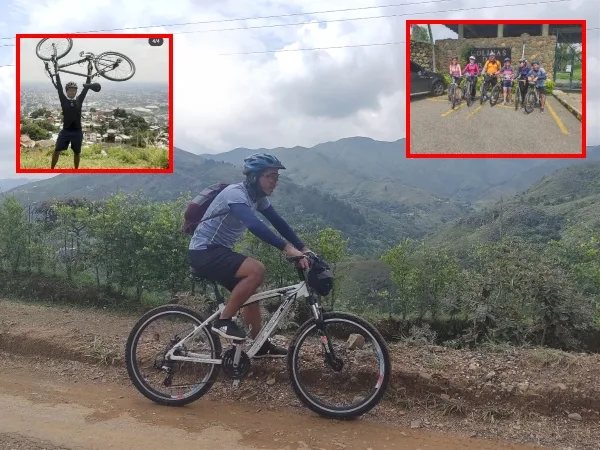 Conozca las rutas mas visitadas en bicicleta de Cali y el Valle del Cauca