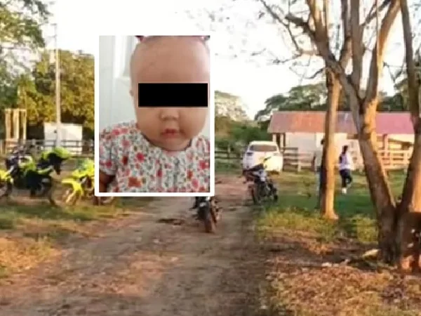 Bebé Luciana hallada sin vida en Plato, Magdalena.