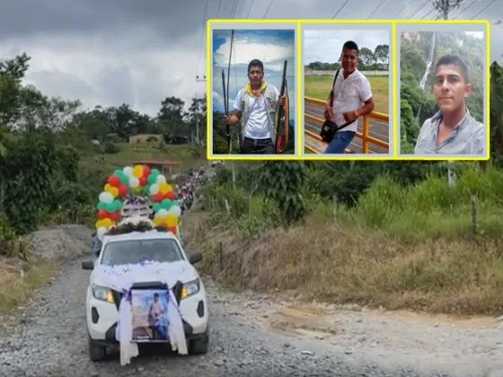 Se cumplió un año de masacre indígena en Tumaco y denuncian que hasta el momento no hay justicia