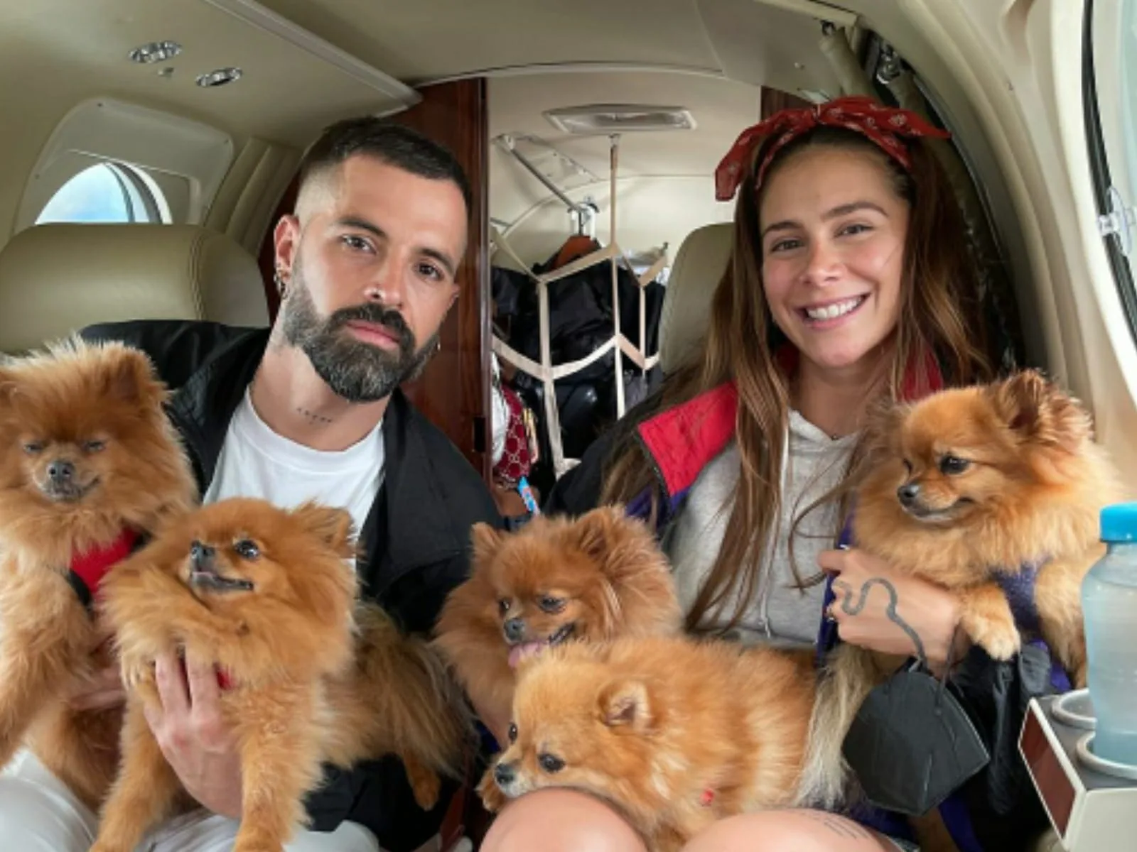 Greeicy embarazada