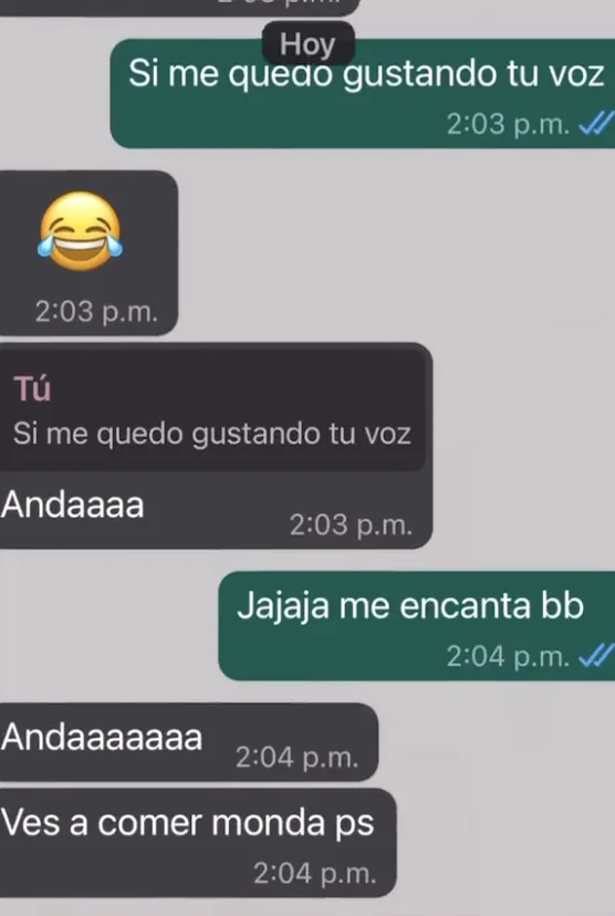 Un intento de estafa que terminó en tremendas insultadas
