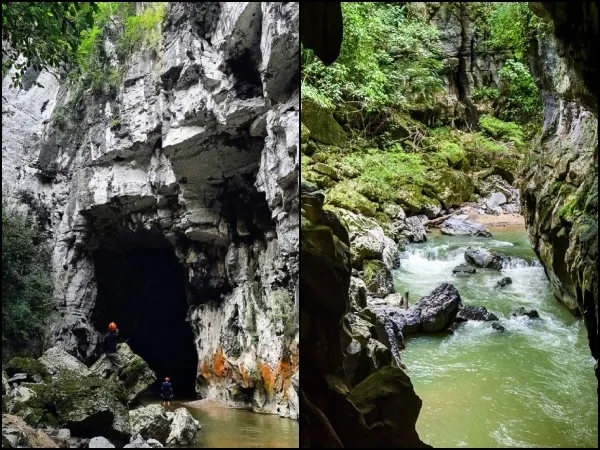 «Un tesoro escondido»: Las cuevas de Tuluní en el Tolima