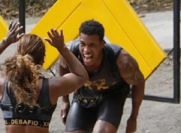 Kevyn, nuevo ganador del 'reality' Desafío.