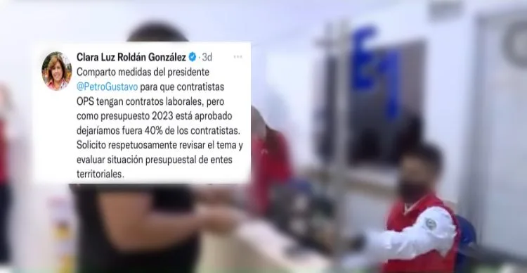 Por ahora, se mantienen los contratos por prestación de servicios en la rama ejectuvia del gobierno en Colombia