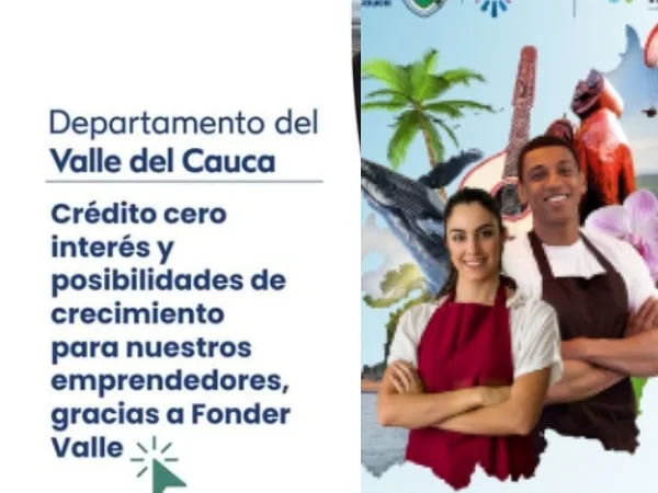 ¡Ya es un hecho!: en busca de derrotar el ‘gota a gota’, emprendedores vallecaucanos recibirán créditos de hasta cero interés